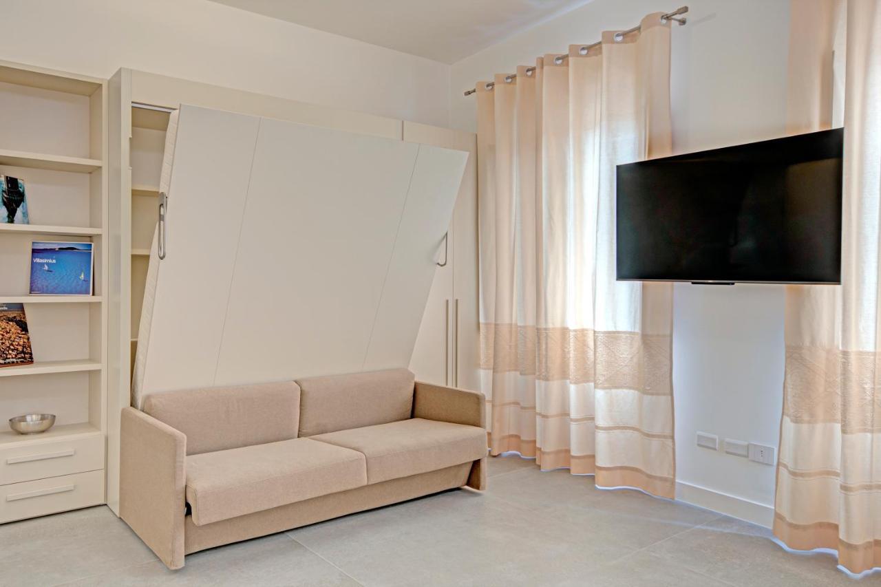 Right House Grand Sur Le Port - Harbour View Appartement Cagliari