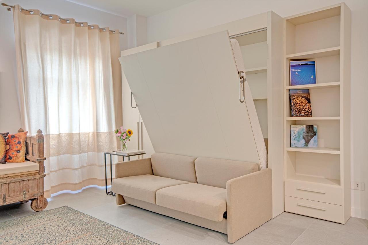 Right House Grand Sur Le Port - Harbour View Cagliari